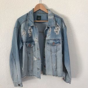 Wild Fable Jean Jacket